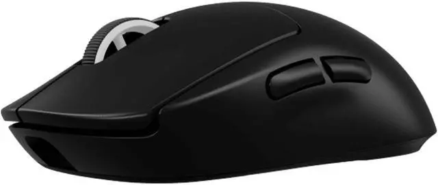 Alt view image 2 of 7 - Logitech GPW III /(G PRO X SUPERLIGHT 2)  Wireless Gaming Mouse, Lightweight Charging GPW3 Generation, 44000dpi, HERO 2, for Windows® 7 or later/macOS 10.11 or later/ChromeOS, black