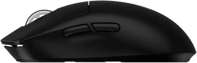 Alt view image 5 of 7 - Logitech GPW III /(G PRO X SUPERLIGHT 2)  Wireless Gaming Mouse, Lightweight Charging GPW3 Generation, 44000dpi, HERO 2, for Windows® 7 or later/macOS 10.11 or later/ChromeOS, black