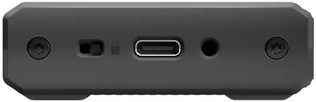 Alt view image 3 of 12 - SanDisk Professional PRO-READER SD and microSD Card Reader, Multi-Slot Compatible with UHS-I SD and microSD Memory Cards/PRO-DOCK 4 Docking Station, USB-C Port, Mac/Win Compatible, Write Protected