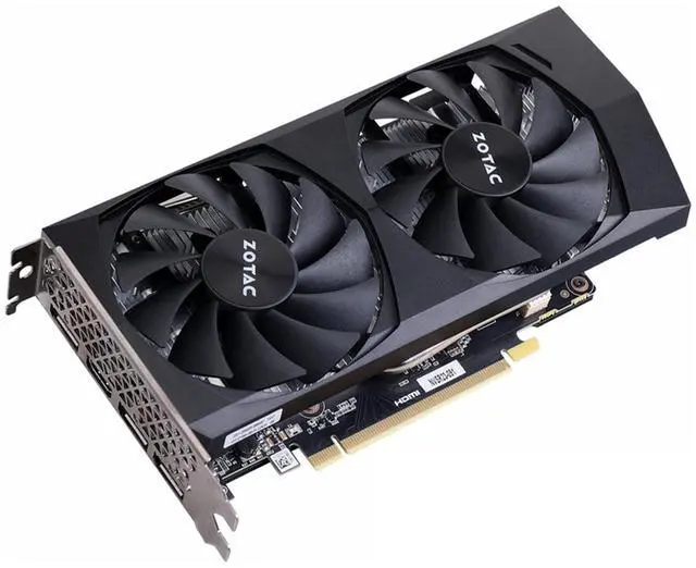 ZOTAC GeForce RTX 4060-8GB DESTROYER OC HA Graphics Card, Gaming