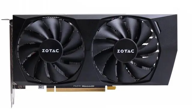 ZOTAC GeForce RTX 4060-8GB DESTROYER OC HA Graphics Card, Gaming