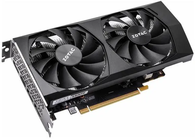 Main image of ZOTAC GeForce RTX 3050-6GB DESTROYER OC HA Graphics Card, Gaming, AI Design, Video Editing, 3D Rendering, 3 x DP, 1 x HDMI, 6GB GDDR6, 92-bit, Express 4.0, 1477MHz