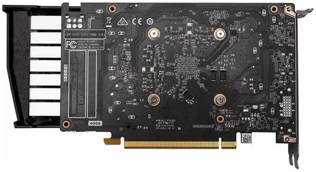 Alt view image 3 of 7 - ZOTAC GeForce RTX 3050-6GB DESTROYER OC HA Graphics Card, Gaming, AI Design, Video Editing, 3D Rendering, 3 x DP, 1 x HDMI, 6GB GDDR6, 92-bit, Express 4.0, 1477MHz