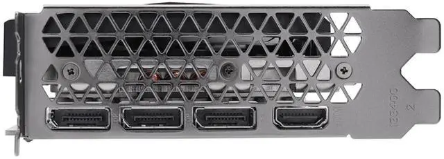 Alt view image 4 of 7 - ZOTAC GeForce RTX 3060-12GD6 DESTROYER GX PRO Graphics Card, Gaming, AI Design, Video Editing, 3D Rendering, 3 x DP, 1 x HDMI, 12GB GDDR6, 192-bit, Express 4.0, 1777MHz