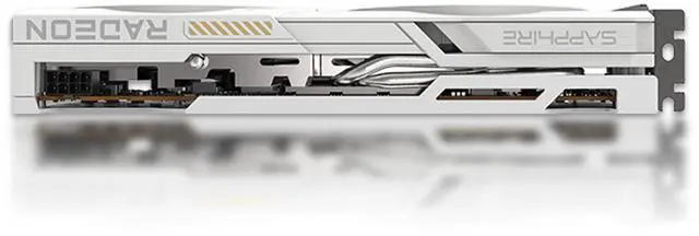 Alt view image 4 of 7 - SAPPHIRE Tech PURE AMD Radeon RX 6750 GRE Gaming Graphics Card, RDNA 2, PCIe 4.0, 10GB GDDR6, HDMI 4K, DisplayPort 1.4a, Dual-X Cooling Technology, video card