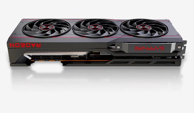 Alt view image 4 of 7 - SAPPHIRE Tech PULSE Radeon RX 7900 XTX 24GB GDDR6 PCI Express 4.0 x16 ATX Video Card 11322-02-20G