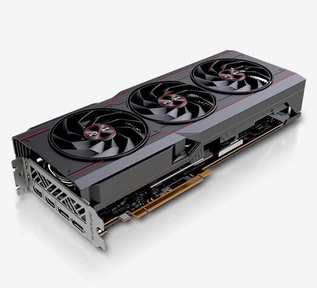 Alt view image 2 of 7 - SAPPHIRE Tech PULSE Radeon RX 7900 XTX 24GB GDDR6 PCI Express 4.0 x16 ATX Video Card 11322-02-20G