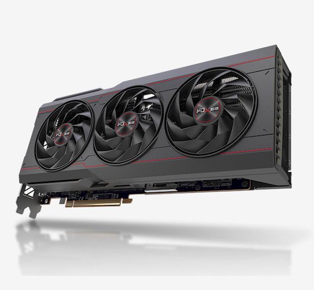 Alt view image 3 of 7 - SAPPHIRE Tech PULSE Radeon RX 7900 XTX 24GB GDDR6 PCI Express 4.0 x16 ATX Video Card 11322-02-20G