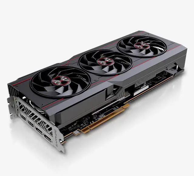 Alt view image 3 of 7 - SAPPHIRE Tech GPU+Motherboard Combo, AMD Radeon RX 7900 XTX Pulse 24GB graphics card + NiTRO+ B850M WIFI AM5 Motherboard ( WiFi 6),GPU +motherboard 2-piece set