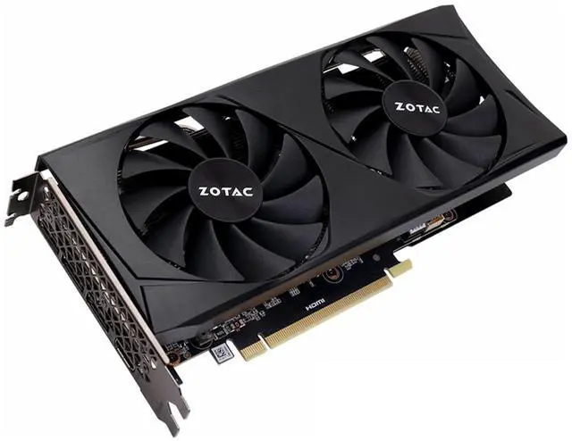Main image of ZOTAC GeForce 4060Ti-8GB PERAK OC HA Graphics Card, Gaming, AI Design, Video Editing, 3D Rendering, 3 x DP, 1 x HDMI, 8GB GDDR6, 128-bit, Express 4.0 8x, 2550MHz, 18Gbps