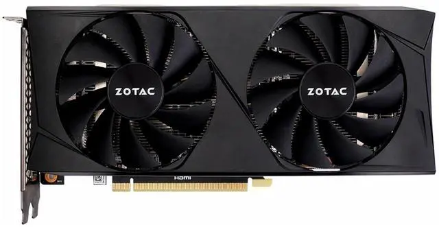 Alt view image 2 of 7 - ZOTAC GeForce 4060Ti-8GB PERAK OC HA Graphics Card, Gaming, AI Design, Video Editing, 3D Rendering, 3 x DP, 1 x HDMI, 8GB GDDR6, 128-bit, Express 4.0 8x, 2550MHz, 18Gbps