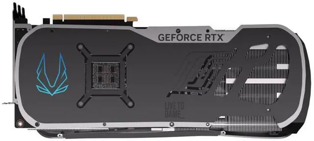 Alt view image 3 of 7 - ZOTAC GeForce 4070Ti SUPER-16GB AMP EXTREME Graphics Card, Gaming Gaming, AI Design,Video Editing, 3D Rendering, 3 x DP, 1 x HDMI, 16GB GDDR6X, 256-bit, Express 4.0 x16,2640MHz,21Gbps