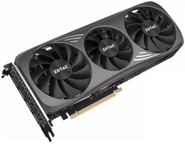 Main image of ZOTAC RTX 4070 SUFER MOONLIGHT SHADOW OC Graphics Card, Gaming, AI Design, Video Editing, 3D Rendering, 3 x DP, 1 x HDMI, 12GB GDDR6, 192-bit, Express 4.0 16x, 2505MHz, 21 Gbps