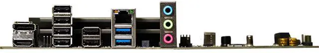Alt view image 5 of 7 - Sapphire Tech Pulse B650M E Motherboard, Desktop PC Motherboard, for AMD Razor 9000/8000/7000 Series Processors, Wired Networking, AMD B650, AM5, 1x PCIE 5.0/1x PCIE 4.0, 1*HDMI, 1*DP