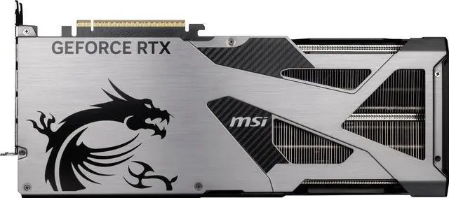 Alt view image 3 of 7 - MSI VANGUARD GeForce RTX 5070 12GB GDDR7 PCI Express 5.0 Graphics Card RTX 5070 12G VANGUARD SOC