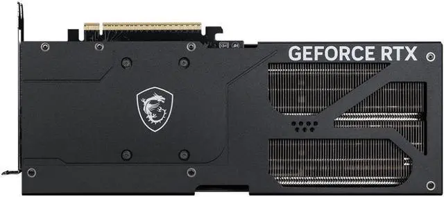 Alt view image 3 of 5 - MSI Ventus GeForce RTX 5080 16GB GDDR7 PCI Express 5.0 Graphics Card RTX 5080 16G VENTUS 3X OC PLUS