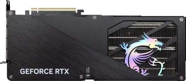 Alt view image 2 of 7 - MSI Gaming GeForce RTX 5070 Ti 16GB GDDR7 PCI Express 5.0 Graphics Card RTX 5070 Ti 16G GAMING TRIO OC PLUS