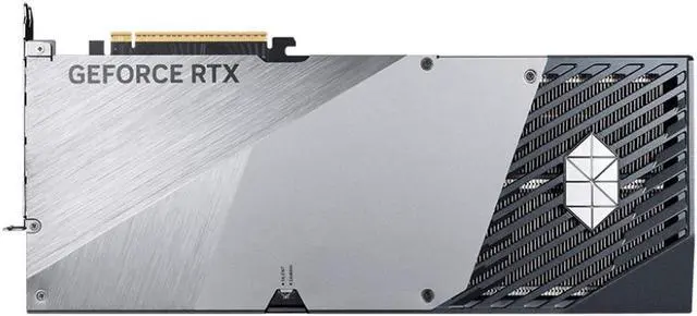 Alt view image 3 of 7 - MSI Suprim GeForce RTX 5090 32GB GDDR7 PCI Express 5.0 Graphics Card RTX 5090 32G SUPRIM SOC
