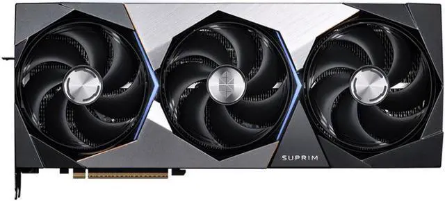 Main image of MSI Suprim GeForce RTX 5090 32GB GDDR7 PCI Express 5.0 Graphics Card RTX 5090 32G SUPRIM SOC