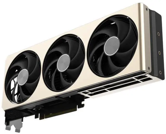 Main image of MSI INSPIRE GeForce RTX 5070 12 GB GDDR7 PCI Express 5.0 Graphics Card GeForce RTX 5070 12G INSPIRE 3X OC