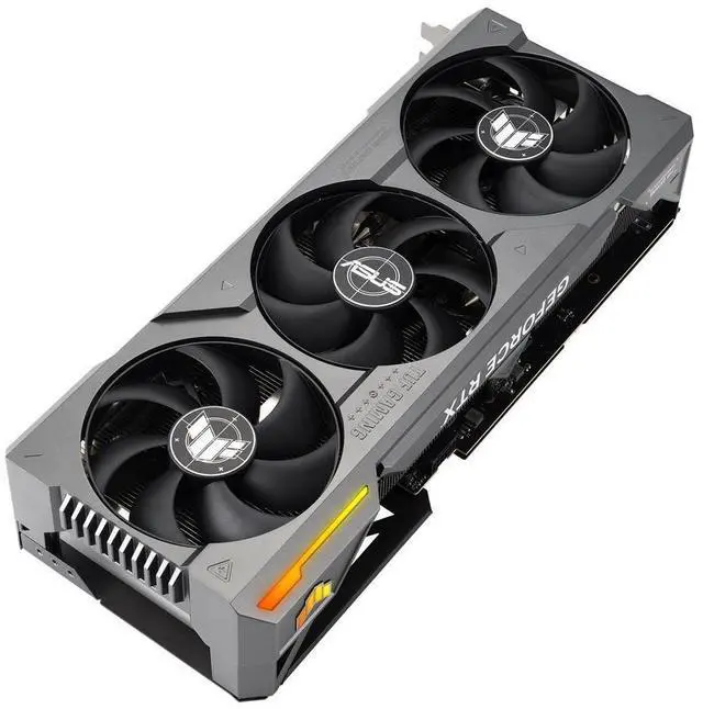 Alt view image 4 of 7 - ASUS TUF Gaming GeForce RTX 4080 Gaming Graphics Card (PCIe 4.0, 16GB GDDR6X, HDMI 2.1a, DisplayPort 1.4a) TUF-RTX4080-16G-GAMING, Refurbish card