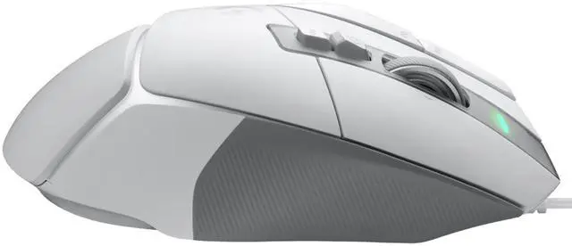 Alt view image 2 of 7 - Logitech (G) G502X  wired Gaming Mouse,  RGB with Weighted Macro Programming, 25600DPI, 13 buttons,  Laptop Big Hand Mouse,for Windows® 7 or later/macOS 10.11 or later/ChromeOS, white
