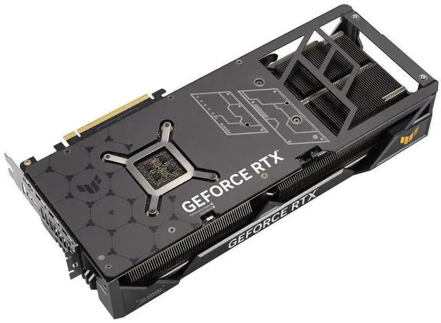 Alt view image 4 of 7 - ASUS TUF Gaming GeForce RTX 4090 Gaming Graphics Card (PCIe 4.0, 24GB GDDR6X, HDMI 2.1a, DisplayPort 1.4a) TUF-RTX4090-24G-GAMING