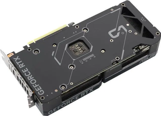 Alt view image 4 of 7 - ASUS Dual GeForce RTX 4070 Ti SUPER Graphics Card (PCIe 4.0, 16GB GDDR6X, DLSS 3, HDMI 2.1a, DisplayPort 1.4a, 2.56-slot design, 0dB technology) DUAL-RTX4070TIS-16G