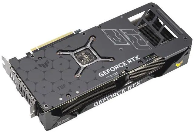 ASUS TUF Gaming NVIDIA GeForce RTX 4070 OC Edition Gaming
