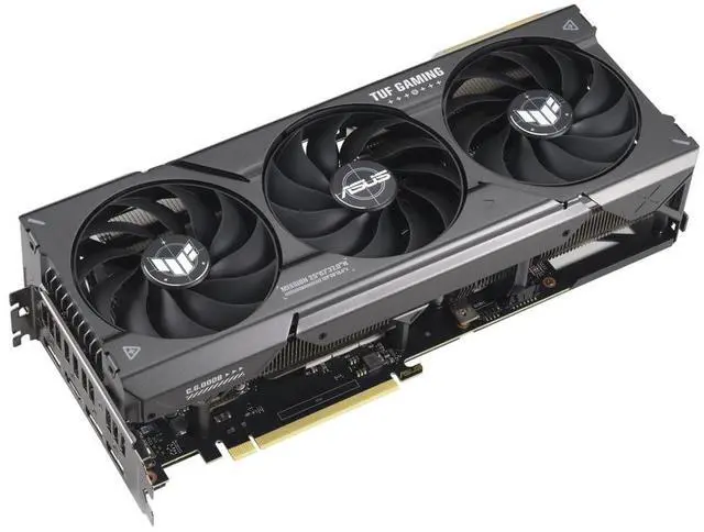 Alt view image 7 of 7 - ASUS TUF Gaming NVIDIA GeForce RTX 4070 OC Edition Gaming Graphics Card (PCIe 4.0, 12GB GDDR6X, HDMI 2.1, DisplayPort 1.4a) TUF-RTX4070-O12G-GAMING