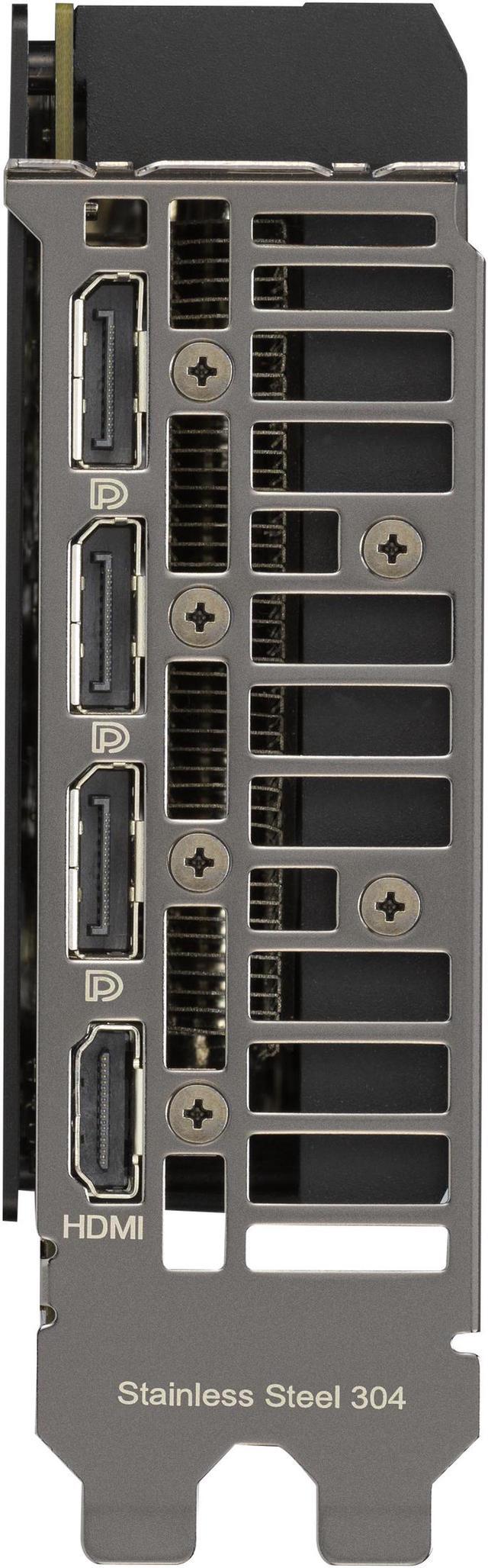 Alt view image 4 of 7 - ASUS Dual GeForce RTX 4060 Ti V2 OC Edition (PCIe 4.0, 8GB GDDR6, DLSS 3, HDMI 2.1a, DisplayPort 1.4a, 2-slot design, Axial-tech fan design, 0dB technology) DUAL-RTX4060TI-O8G-V2