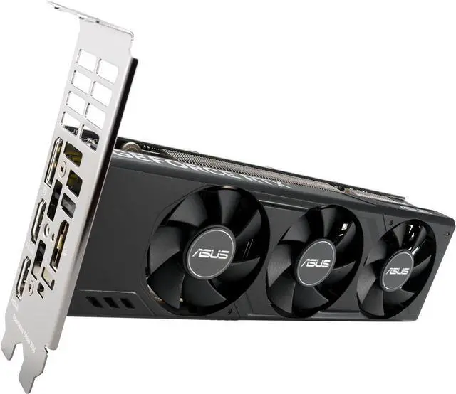 Alt view image 5 of 7 - ASUS LP-BRK GeForce RTX 4060 8GB Graphics Card , RTX4060-O8G-LP-BRK Video Graphics Card GPU