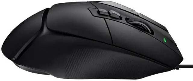 Alt view image 2 of 7 - Logitech (G) G502X  wired Gaming Mouse,  RGB with Weighted Macro Programming, 25600DPI, 13 buttons,  Laptop Big Hand Mouse,for Windows® 7 or later/macOS 10.11 or later/ChromeOS, black