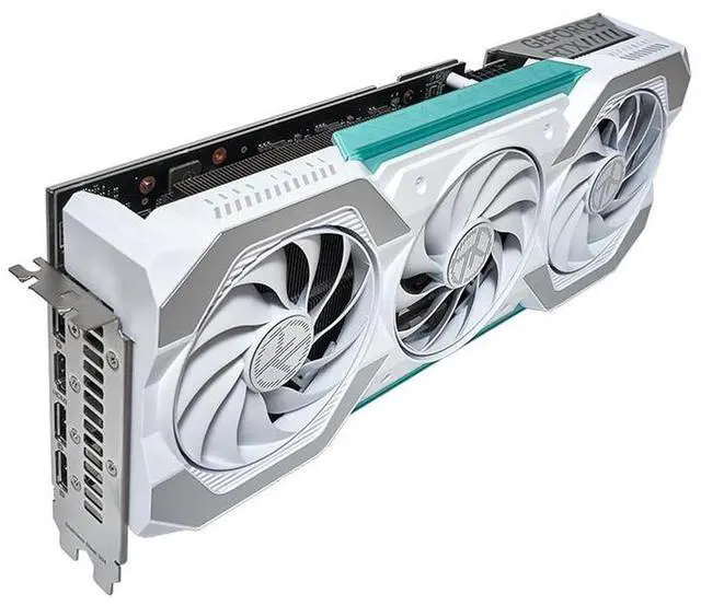 Alt view image 5 of 7 - ASUS TX Gaming GeForce RTX 4060 Ti OC Gaming Graphics Card (PCIe 4.0, 8GB GDDR6, DLSS 3, HDMI 2.1a, DisplayPort 1.4a) TX-RTX4060TI-O8G-GAMING