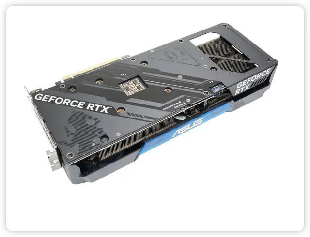Alt view image 2 of 3 - ASUS ATS Gaming GeForce RTX 4060 Ti OC Gaming Graphics Card (PCIe 4.0, 8GB GDDR6, DLSS 3, HDMI 2.1a, DisplayPort 1.4a) ATS-RTX4060TI-O8G-GAMING