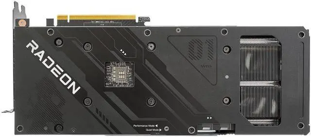 Alt view image 4 of 5 - ASUS ATS Gaming RX 7800 XT OC Edition 16GB GDDR6 (PCIe 4.0, 16GB GDDR6, HDMI 2.1, DisplayPort 2.1) ATS-RX7800XT-O16G