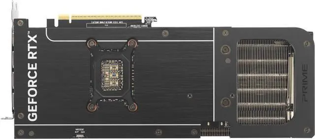 Alt view image 3 of 7 - ASUS PRIME GeForce RTX 5070 Ti 16GB 256-Bit GDDR7 PCI Express 5.0 DLSS 4.0 Graphics Card PRIME-RTX5070TI-16G