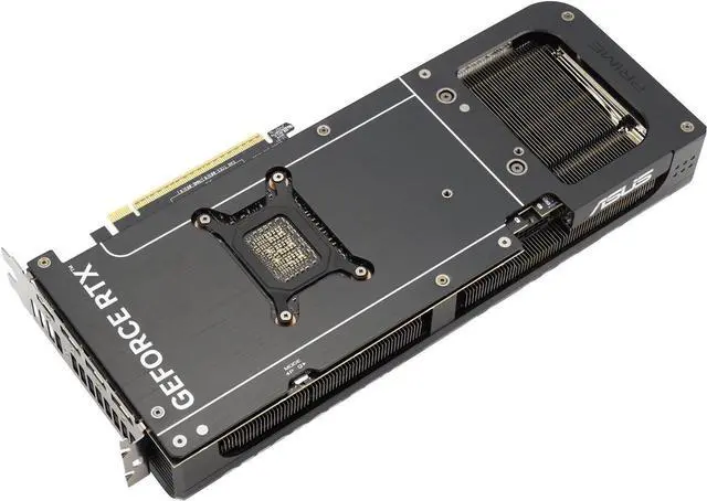 Alt view image 6 of 7 - ASUS PRIME GeForce RTX 5070 Ti 16GB 256-Bit GDDR7 PCI Express 5.0 DLSS 4.0 Graphics Card PRIME-RTX5070TI-16G