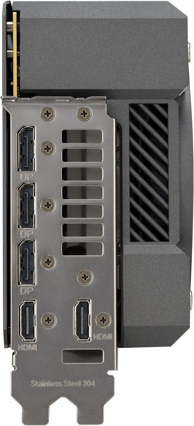 Alt view image 4 of 7 - ASUS TUF Gaming GeForce RTX 5080 16GB GDDR7 OC Edition TUF-RTX5080-O16G-GAMING PCI-Express 5.0 DLSS 4.0 Graphics Card