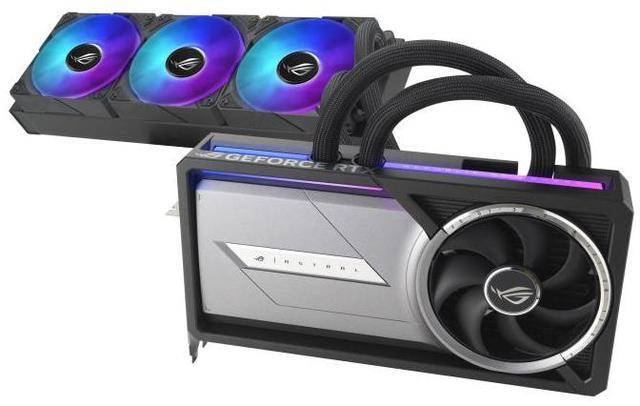 ASUS ROG Astral GeForce RTX 5090 32GB GDDR7 OC Edition ROG