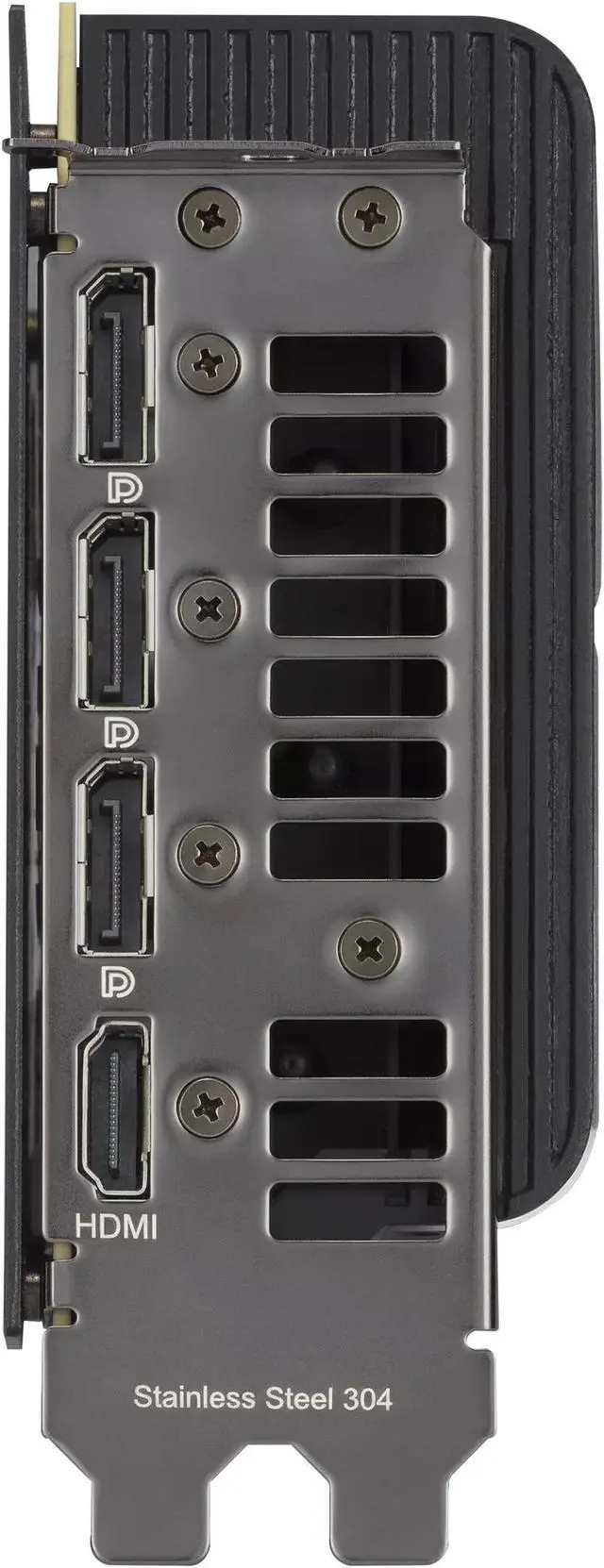 Alt view image 7 of 7 - ASUS PROART GeForce RTX 4070 Ti Gaming Graphics Card,  Video Card  (PCIe 4.0, 12GB GDDR6X, HDMI 2.1a, DisplayPort 1.4a),  PROART-RTX4070TI-O12G