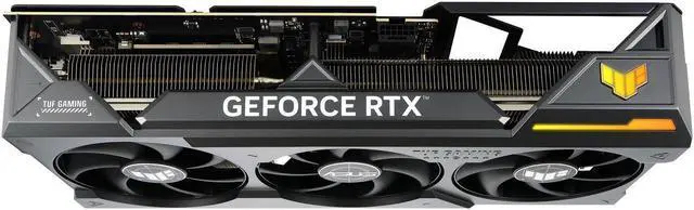 Alt view image 6 of 7 - ASUS TUF Gaming NVIDIA GeForce RTX 4080 SUPER Gaming Graphics Card (PCIe 4.0, 16GB GDDR6X, HDMI 2.1a, DisplayPort 1.4a) TUF-RTX4080S-16G-GAMING