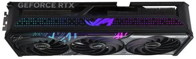 Alt view image 6 of 7 - ASUS ROG-STRIX Gaming GeForce RTX 5070 Ti 16GB GDDR7 PCI-Express 5.0 DLSS 4.0 ROG-STRIX-RTX5070TI-O16G-GAMING Graphics Card