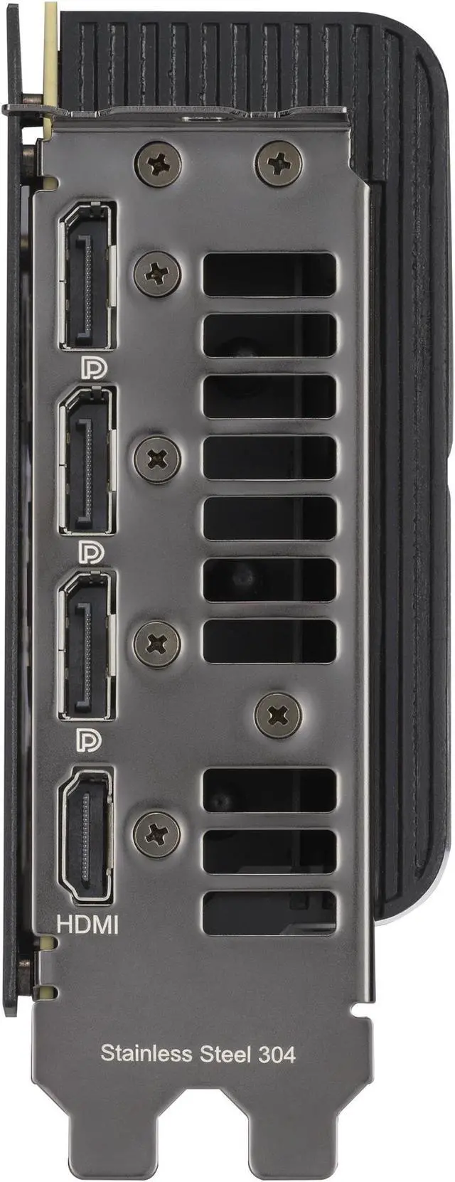 Alt view image 6 of 7 - ASUS ProArt GeForce RTX 4080 SUPER Graphics Card (PCIe 4.0, 16GB GDDR6X, DLSS 3, HDMI 2.1a, DisplayPort 1.4a) PROART-RTX4080S-16G