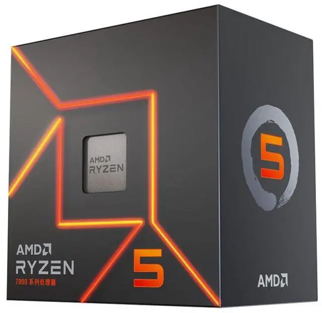 Alt view image 7 of 7 - Sapphire Tech PULSE B650M WiFi AM5 Motherboard & Ryzen 5 7500F 6-Core CPU Combo | PCIe 5.0 M.2, DDR5 7400+ OC, 7+2+1 Power Phase, Wi-Fi 6, Budget Gaming Bundle