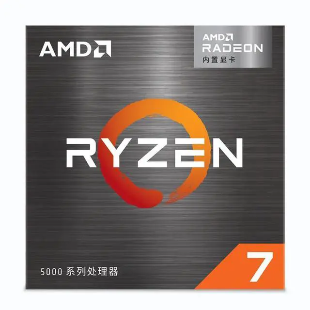 Alt view image 7 of 7 - Sapphire Tech PULSE A520M-E AM4 Motherboard & Ryzen 7 5700G 8-Core APU Combo | Vega 8 iGPU, DDR4 4600+ OC, PCIe 3.0 M.2, Budget Mini-PC Build Bundle