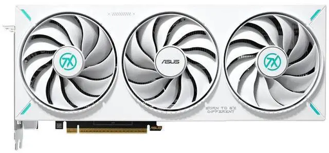 Alt view image 2 of 7 - ASUS TX Gaming GeForce RTX 5070 OC 12GB DDR7 PCI Express 5.0 DLSS 4 Gaming Graphics Card TX-RTX5070-O12G