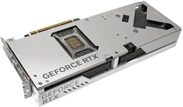 Alt view image 5 of 7 - ASUS TX Gaming GeForce RTX 5070 OC 12GB DDR7 PCI Express 5.0 DLSS 4 Gaming Graphics Card TX-RTX5070-O12G