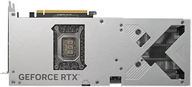 Alt view image 6 of 7 - ASUS TX Gaming GeForce RTX 5070 OC 12GB DDR7 PCI Express 5.0 DLSS 4 Gaming Graphics Card TX-RTX5070-O12G