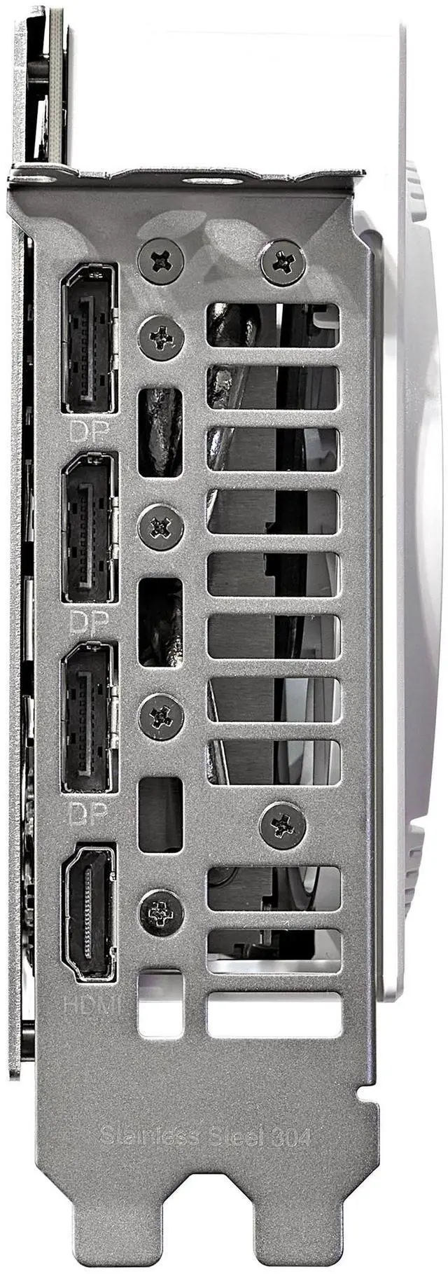 Alt view image 7 of 7 - ASUS TX Gaming GeForce RTX 5070 OC 12GB DDR7 PCI Express 5.0 DLSS 4 Gaming Graphics Card TX-RTX5070-O12G